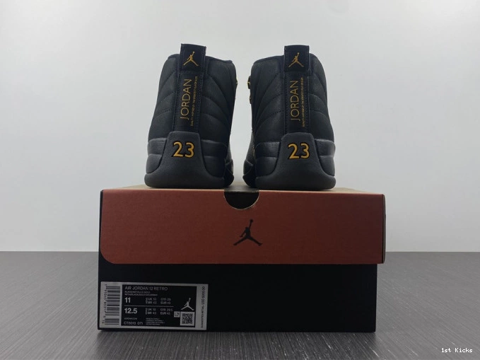 Jordan Black 12 Taxi Air CT8013-071 0520
